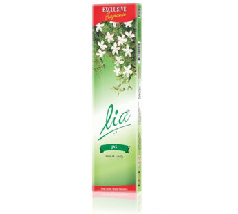 Lia Agar Bathi Jasmine 90 Gm