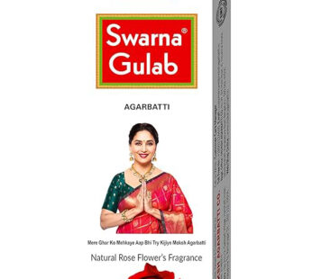 Moksh Agar Bathi Swarna Gulab 90 Gm