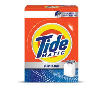 Tide Washing Powder Matic Top Load 1 Kg