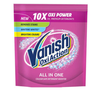 Vanish Oxi Action Washing Powder  100 Gm