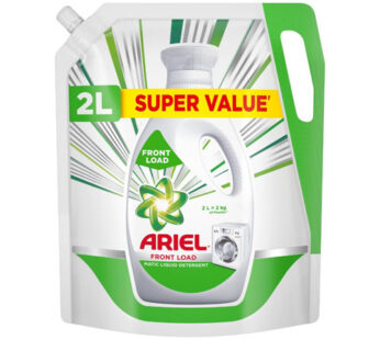 Ariel Washing Liquid Matic Front Load 2 Ltr