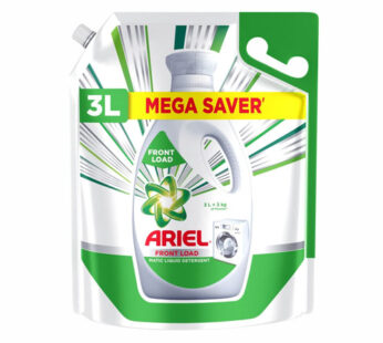 Ariel Washing Liquid Matic Front Load 3 Ltr