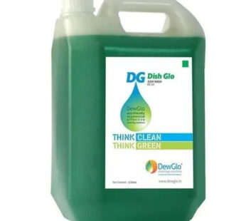 DG Liquid Detergent 5 Ltr