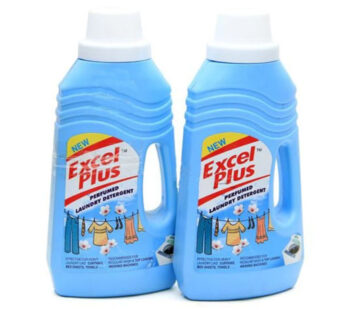 Excel Plus Laundry Detergent 2*500 Ml