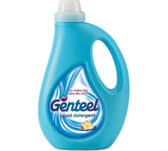 Genteel Washing Liquid Detergent 1 Kg