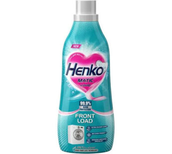 Henko Matic Liquid Front Load 1 Ltr