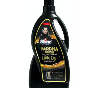 Mr Shine Parda Wash Shampoo 1 Ltr