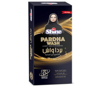 Mr Shine Parda Wash Shampoo 200 Gm