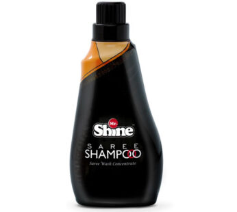 Mr Shine Saree Shampoo 500 Gm