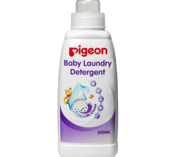 Pigeon Baby Laundry Detergent Bot 500 Ml