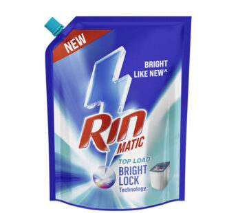 Rin Matic Liquid 2 Ltr