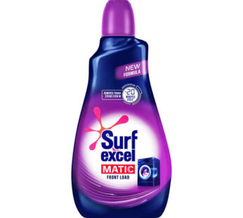 Surf Excel Washing Liquid Matic Front Load 1 Ltr