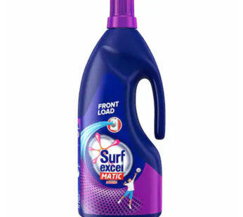 Surf Excel Washing Liquid Matic Front Load 1.8 Ltr