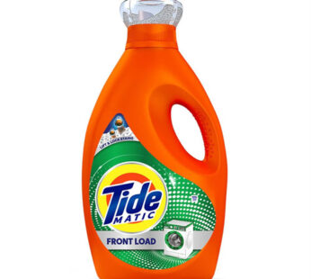 Tide Washing Liquid Matic Front Load 850 Ml