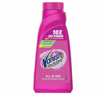 Vanish Oxi Wash Washing Liquid 800 ML
