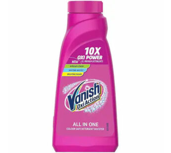 Vanish Oxi Wash Washing Liquid 400 ML