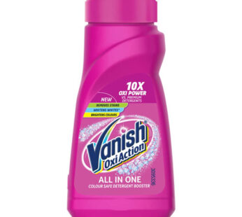 Vanish Oxi Wash Washing Liquid  180 Ml