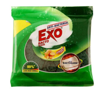 Exo Antibacterial Bacto Scrub 10*7 Cm 1 Nos