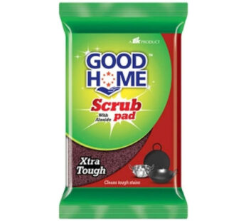 Good Home Scrub pad Xtra Tough 7.5*10cm