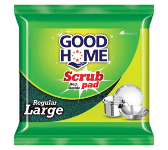 Good Home Scrubpad Regular Large 14*10 Cm