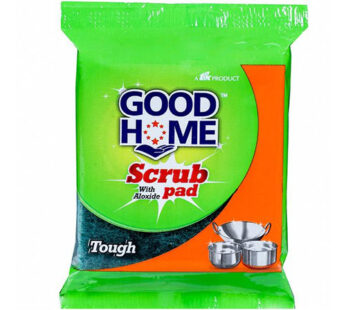 Good Home Scrubpad Tough 7.5*7 Cm