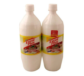 Excel Plus Floor Cleaner Concentrated White 2*1 Ltr