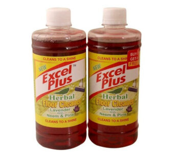 Excel Plus Floor Cleaner Lavender 2*500 ML