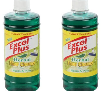 Excel Plus Floor Cleaner Neem & Pine 2*500 ML