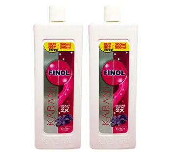 Kabani Finol 2*500 Ml