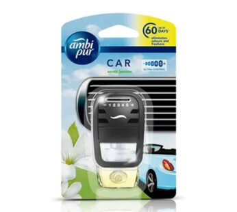 Ambipur Car Freshener Combo Jasmine 7.5 ML