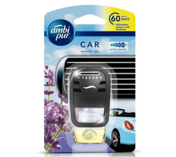 Ambipur Car Freshener Combo Lavender 7.5 Ml