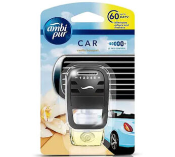 Ambipur Car Freshener Combo Vanila 7.5 ML