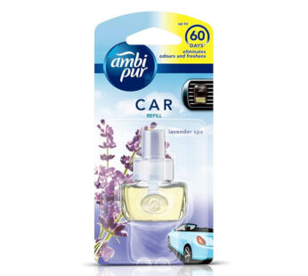 Ambipur Car Freshener Refil Lavender 7.5 ML