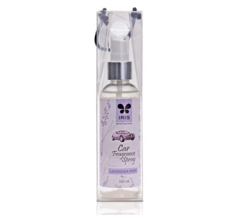 Iris Car Freshener Lavender 100 ML