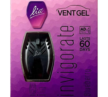 Lia Car Freshener Combo Blueberry 10 Gm