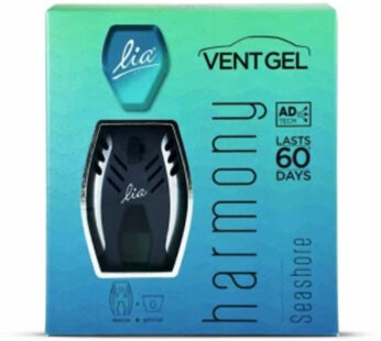 Lia Car Freshener Combo Seashore 10 Gm