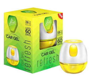 Lia Car Gel Citric Tango 45 Gm