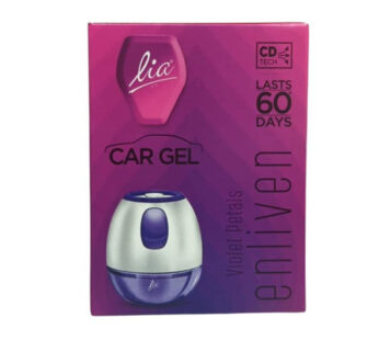 Lia Car Gel Enliven 45 Gm