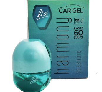 Lia Car Gel Harmony 45 Gm