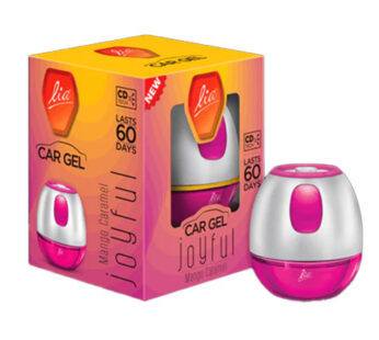 Lia Car Gel Mango Caramel 45 Gm