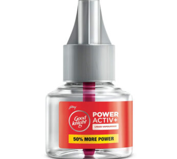 Good Knight Mosquito Liquid Power Activ+ 45 Ml
