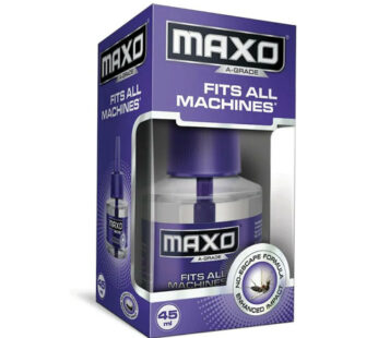 Maxo Genius Mosquito Liquid 45 ML