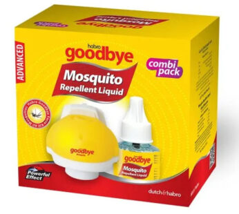 Goodbye Mosquito Repellent Liquid Combi Pack