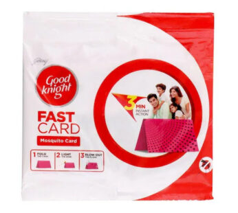 Goodknight Fast Card 10 Nos
