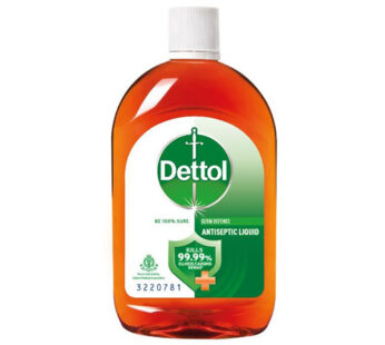 Dettol Antiseptic Liquid  125 ML