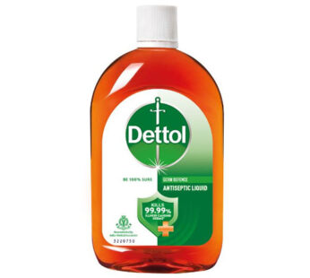 Dettol Antiseptic Liquid  550 ML