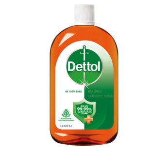Dettol Antiseptic Liquid 1 Ltr