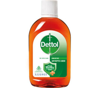 Dettol Antiseptic Liquid 60 ML