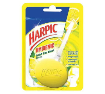 Harpic Toilet Cleaner Hygienic Citrus 26 Gm