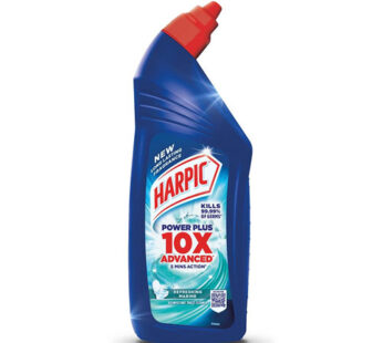 Harpic Toilet Cleaner Marine 1 Ltr